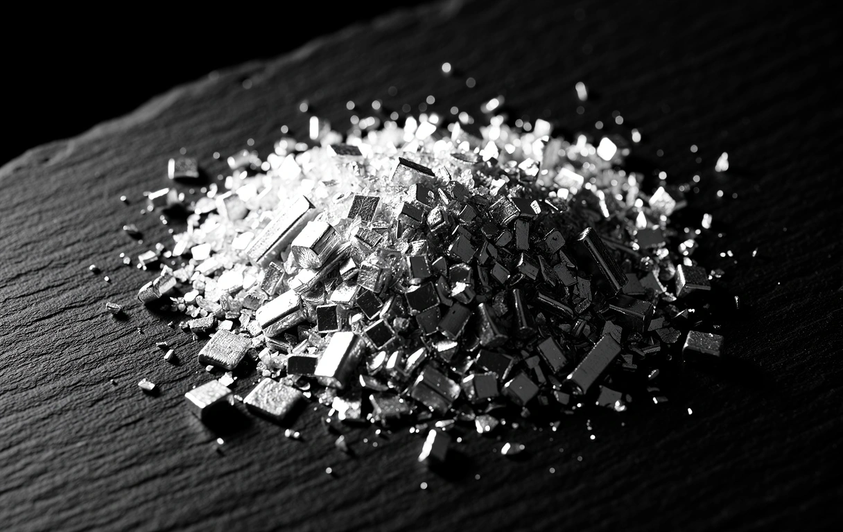 Recovery and mineral stack